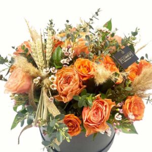 Peachy charm