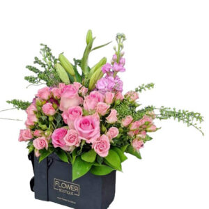 Rectangular Florist Choice Box