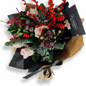 Florist Choice: Christmas Edition