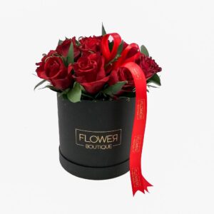 Roses Flower Box