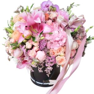 LUXURY FLOWER BOX