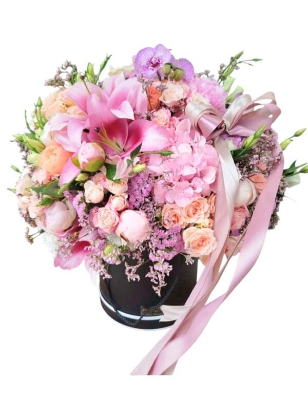 LUXURY FLOWER BOX