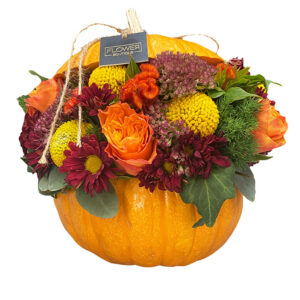 Halloween pumpkin