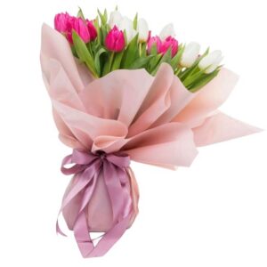 Positive Vibes Tulips