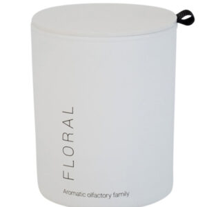 Aromatic Olfactory Family - 100% Vegetable Wax Candle