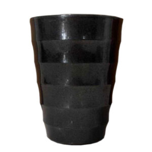 Orchid Pot – Black