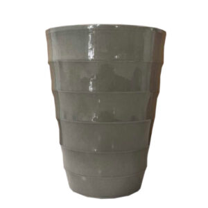 Orchid Pot – Grey