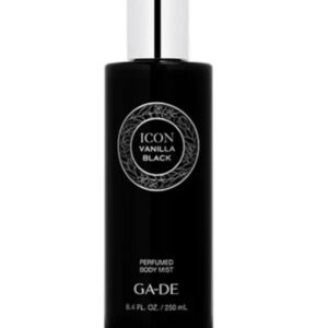 GA-DE ICON VANILLA BLACK PERFUMED BODY MIST 250 ML