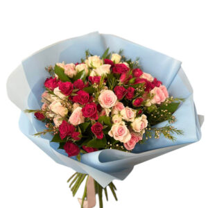 Baby Roses - Women's Day Edition