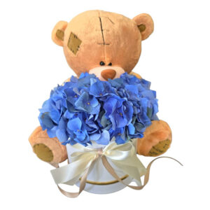 Blue Baby Hug 1