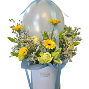 Blue Balloon Dream