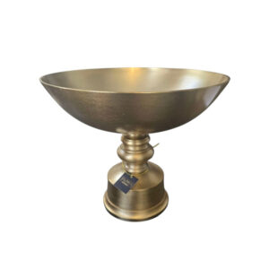 Bronze Decorative Bowl 16cm
