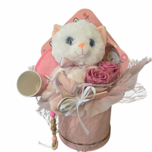 Kitty Cat Cutlery Gift Set