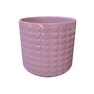 Orchid Pot - Pastel Mauve