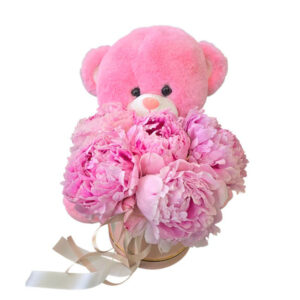 Pink Baby Hug