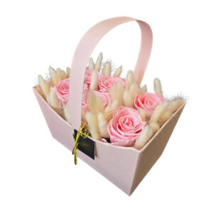 Pink Rose Valley