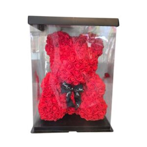 Forever Teddy - Red