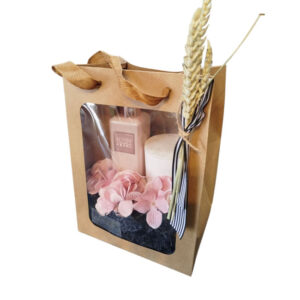 The Eternal Pearl Bag