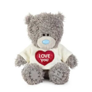 Love You Teddy Bear