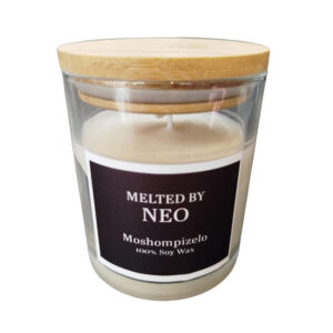 100% Soy Wax Candle (M)