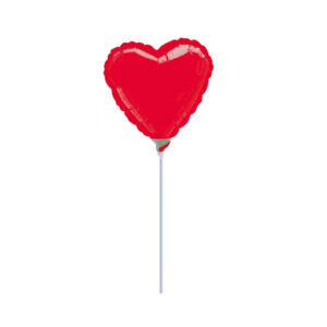 Heart Balloon Stick