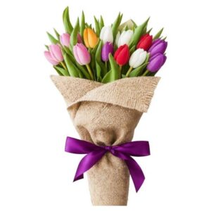 Tulip Delight Bouqet