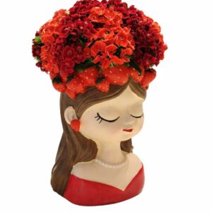 Vintage Strawberry Lady - Florist choice combination