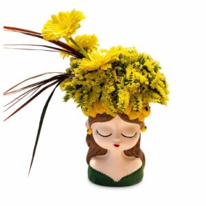 Lemon Blossom Pot - Florist Choice