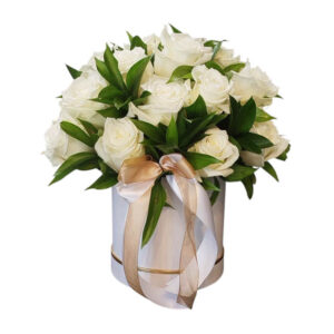 Roses Flower Box