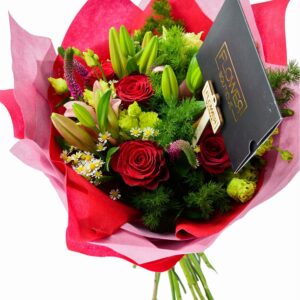 Florist choice of flowers