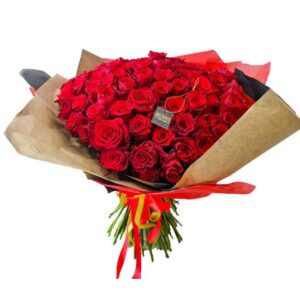 Passionate for roses