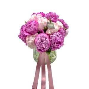 Peonies