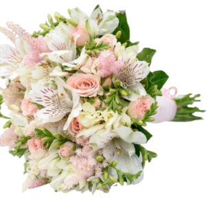 Romantic Bridal Bouquet