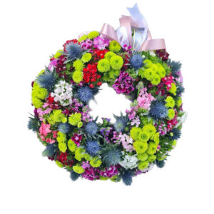May Wreath - Florist Choice