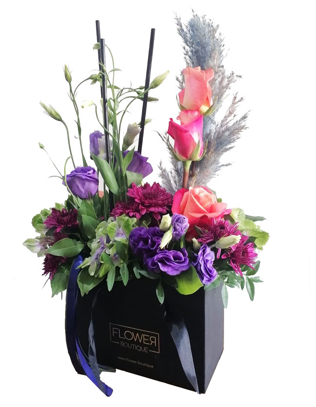 Rectangular Florist Choice Box