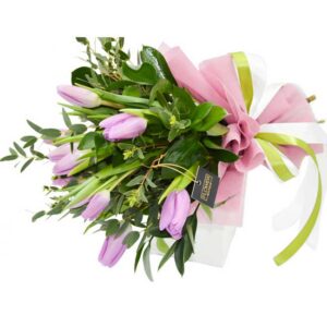 Tulip Delight Bouquet