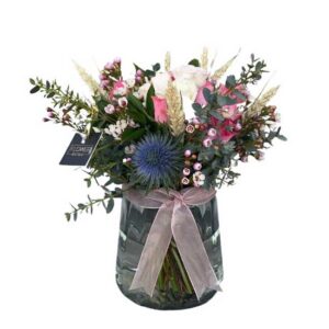 Chic and Elegant Vase Arrangement
