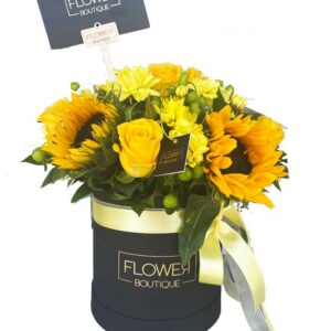 Bouquet For Sunny Celebrations