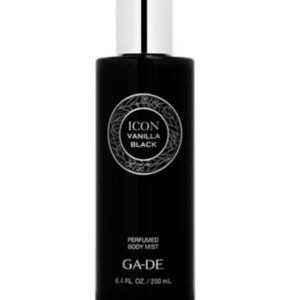 GA-DE ICON VANILLA BLACK PERFUMED BODY MIST 250 ML