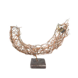 Abstract Centre Piece For Furniture or Head Tables Decoration