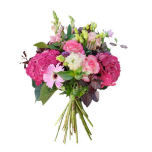 Hand-tied bouquet