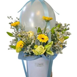 Blue Balloon Dream