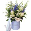 Pluk Florist Choice Box,  a thoughtfully designed arrangement using the Pluk technique