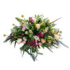 Flower arrangement for condolences in times of loss