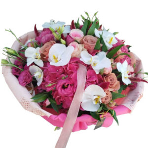Seasonal Blooms Bouquet
