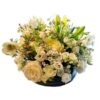 Seasonal White Flowers