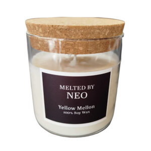 100% Soy Wax Candle (L)