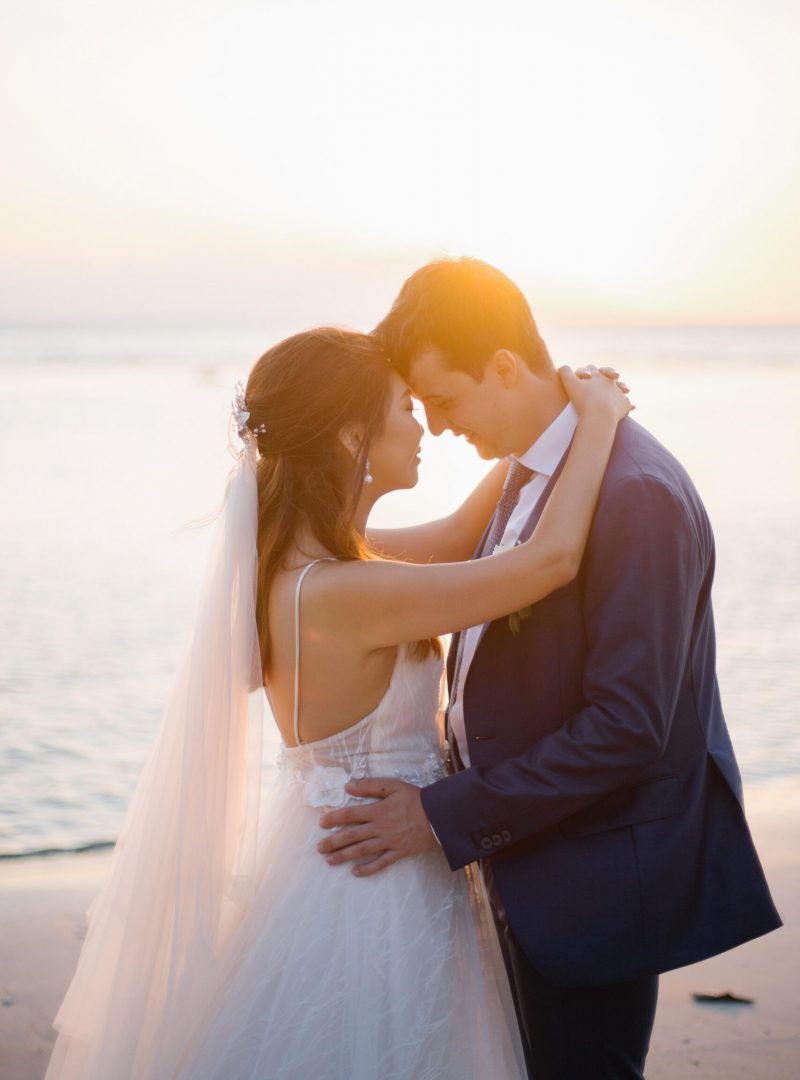 Married Destination Wedding