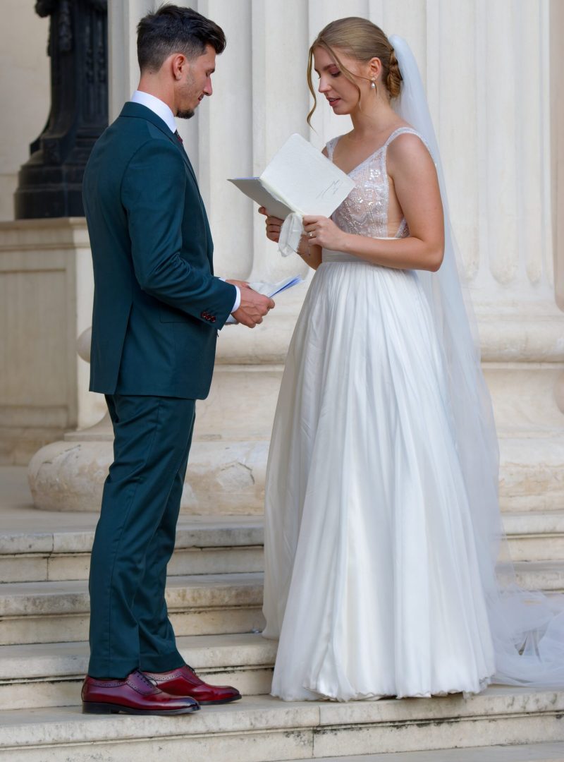 Married local couple